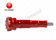 Strumenti del martello pneumatico SD4/tipo resistente all'uso balistico degli utensili a inserti alto con il tubo di coda